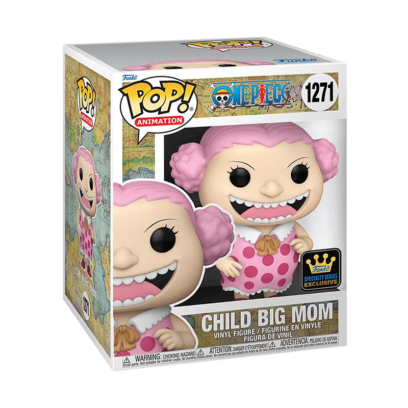 #1271 Child Big Mom
