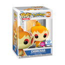 #963 Chimchar (flocked)