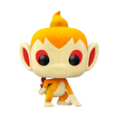 #963 Chimchar (flocked)