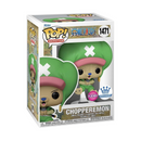 #1471 Chopperemon (Flocked)