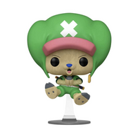 #1471 Chopperemon (Flocked)