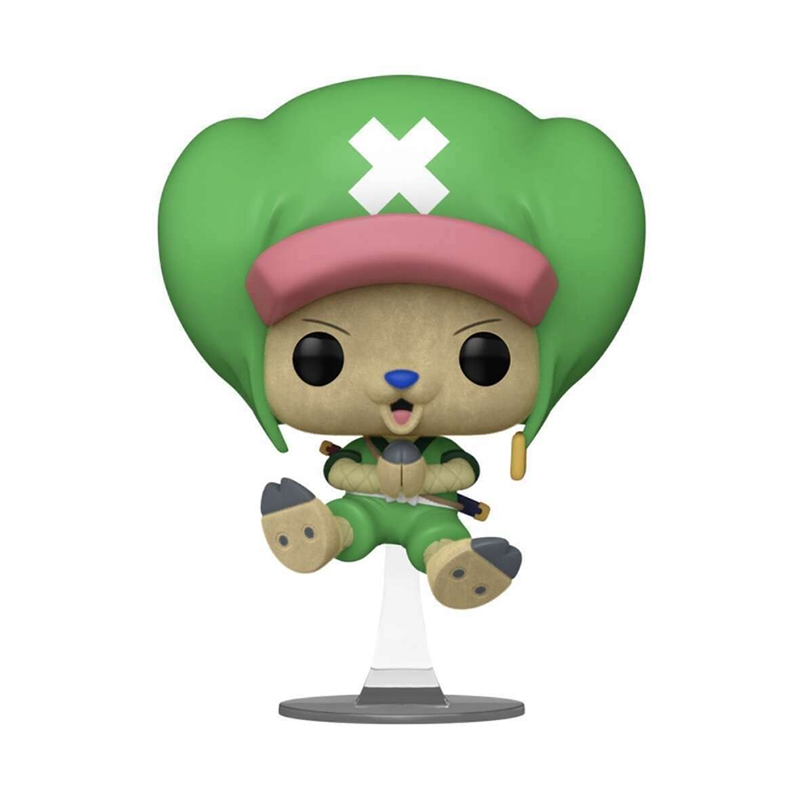#1471 Chopperemon (Flocked)