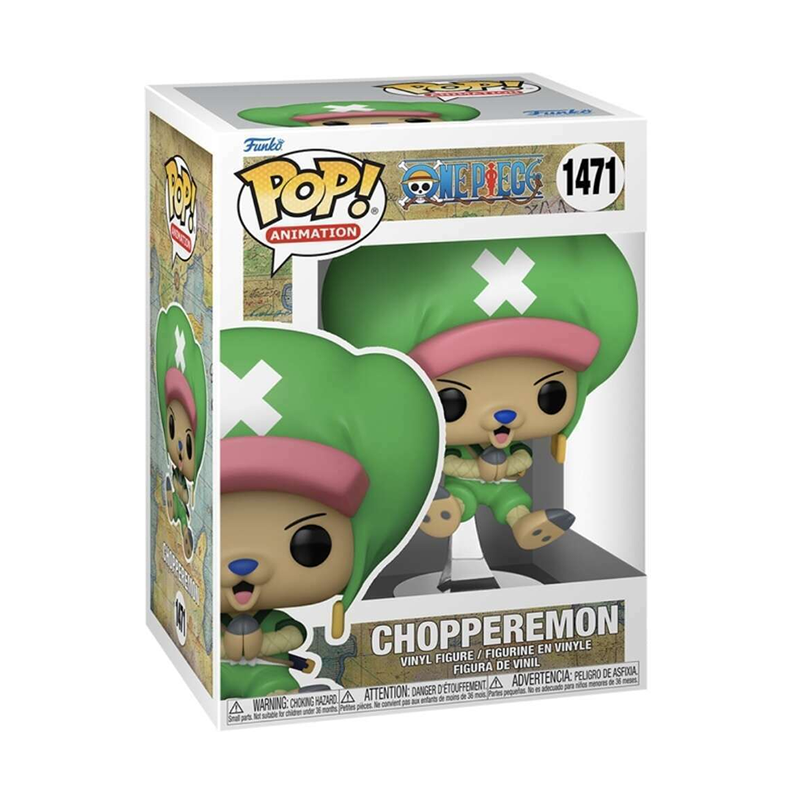#1471 Chopperemon