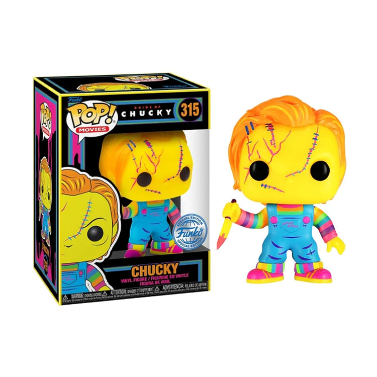 #315 Chucky