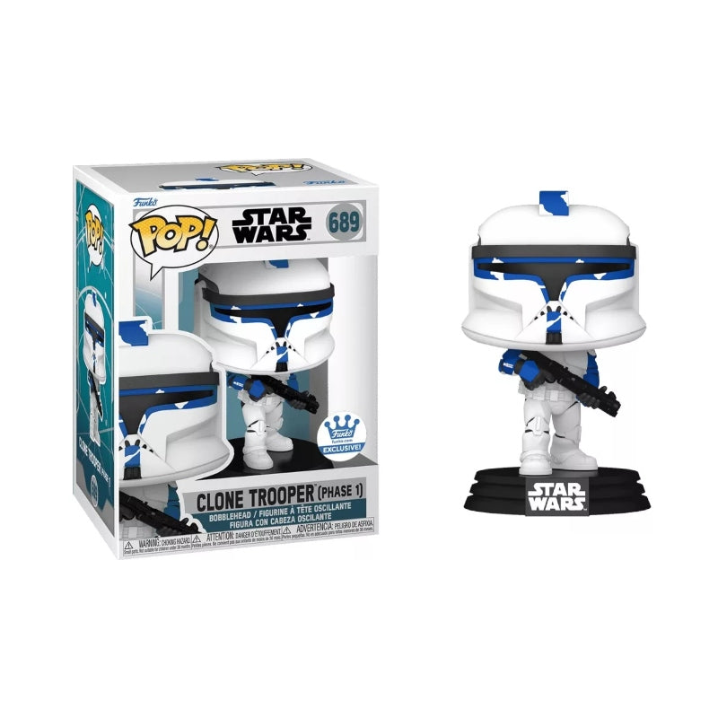 #689 Clone Trooper (Phase1)
