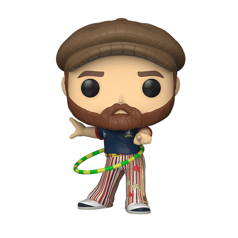 #1283 Coach Beard (NYCC)