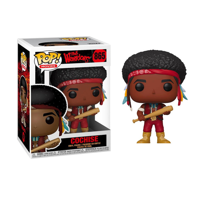 #865 Cochise