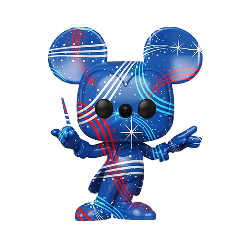 #60 Conductor Mickey