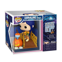 Funko POP! Nooks Coraline in Garden