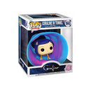 #1643 Coraline in Tunnel