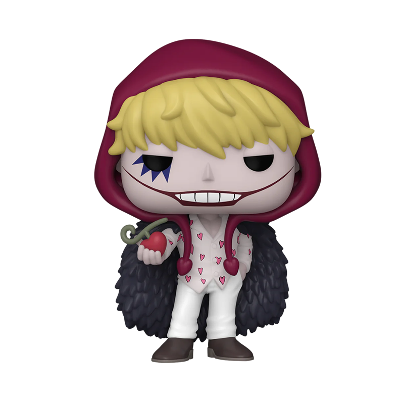 #1709 Corazon