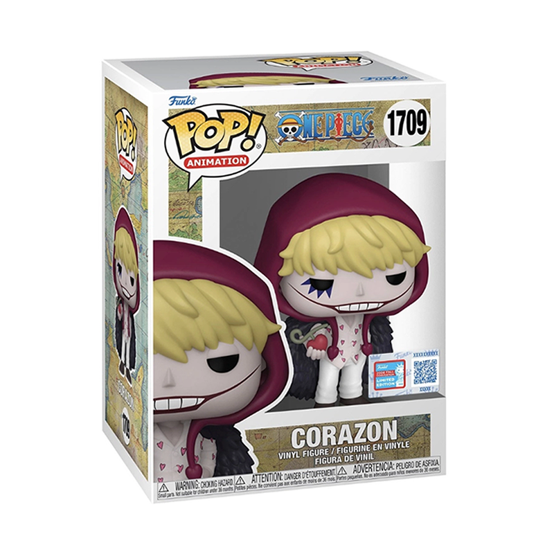 #1709 Corazon