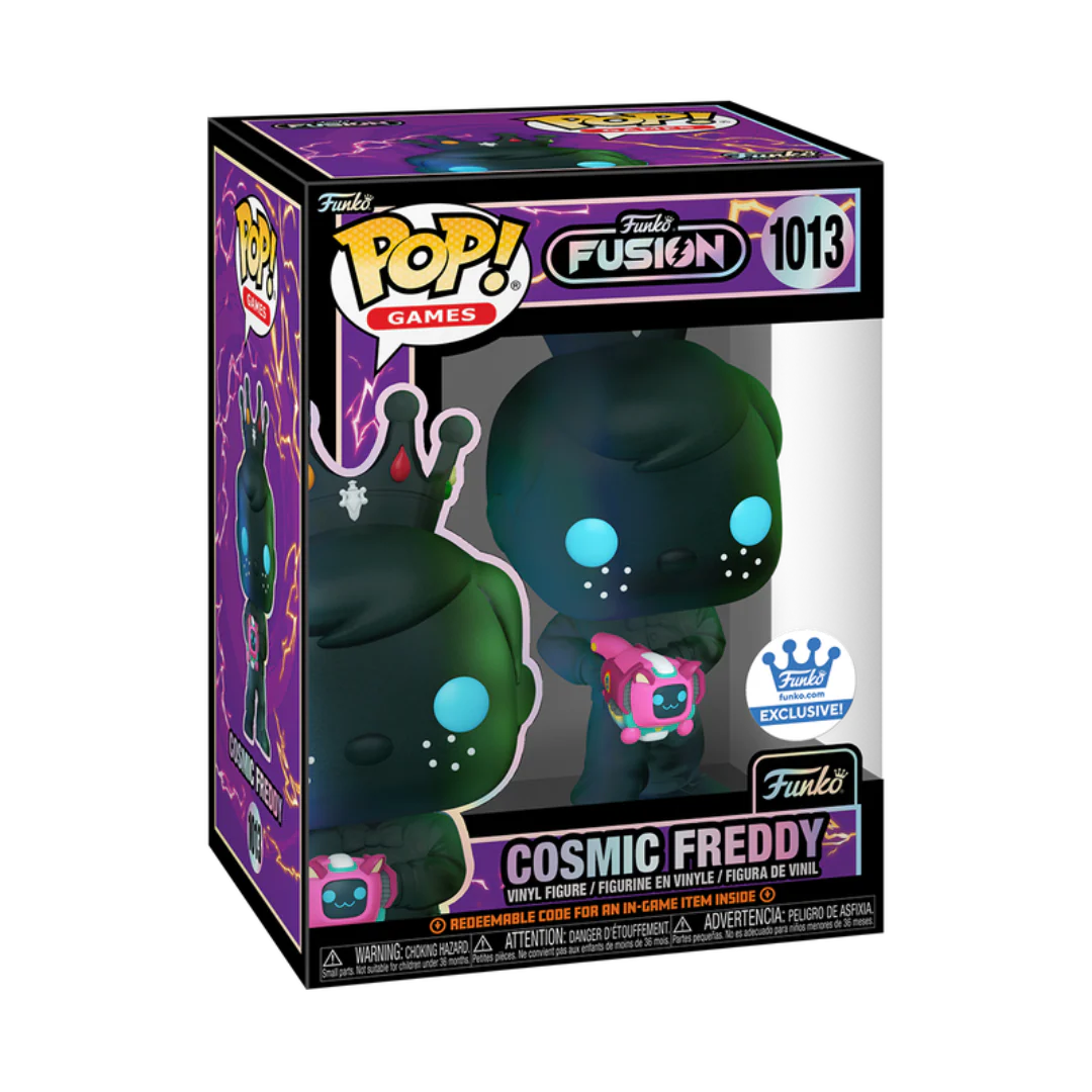 #1013 Cosmic Freddy