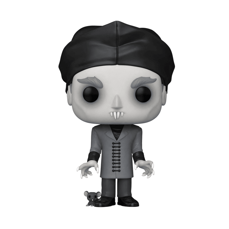 #1267 Count Orlok