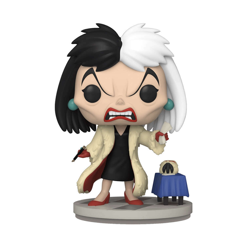 #1083 Cruella de Vil