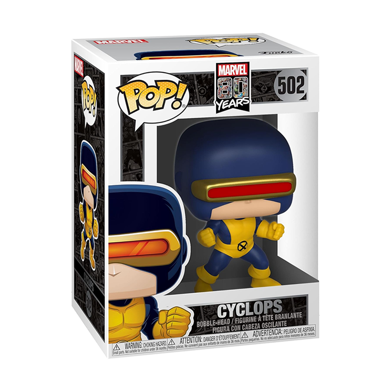 #502 Cyclops