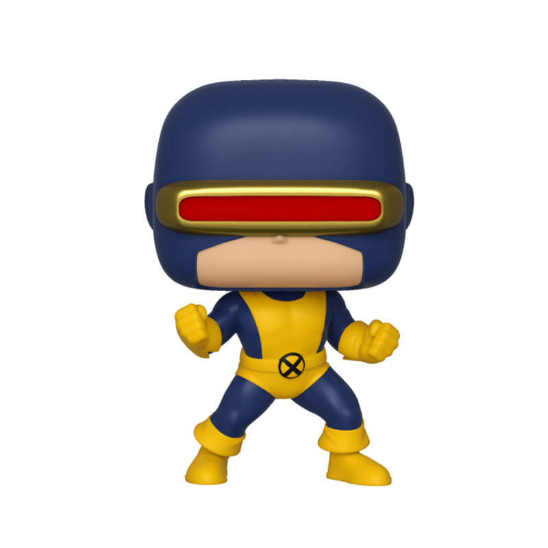 #502 Cyclops