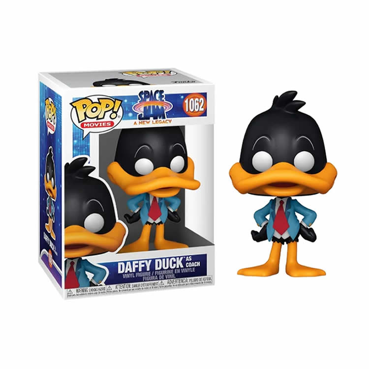 #1062 Daffy Duck as Coach