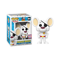 #984 Danger Mouse
