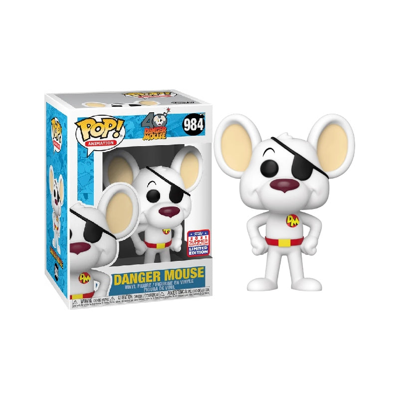#984 Danger Mouse