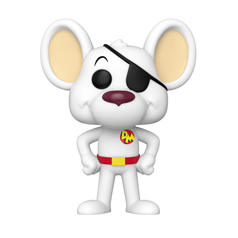 #984 Danger Mouse