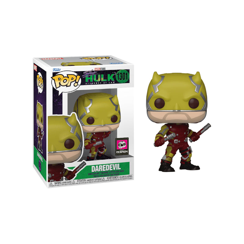 #1301 Daredevil (CCXP)