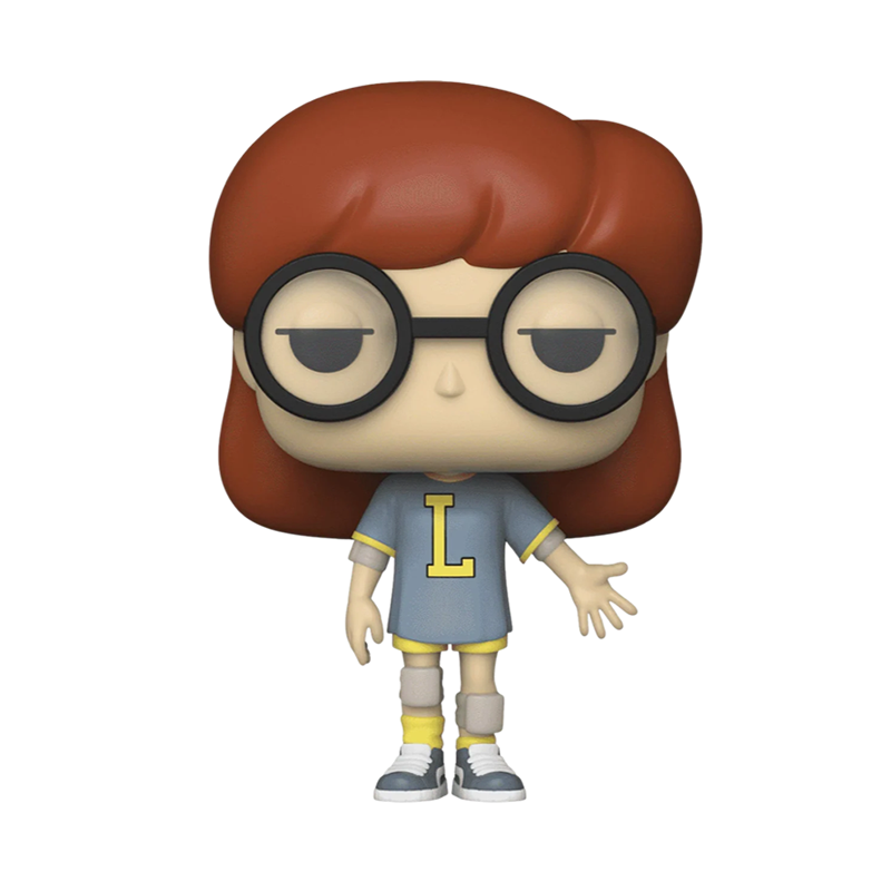#319 Daria Morgendorffer