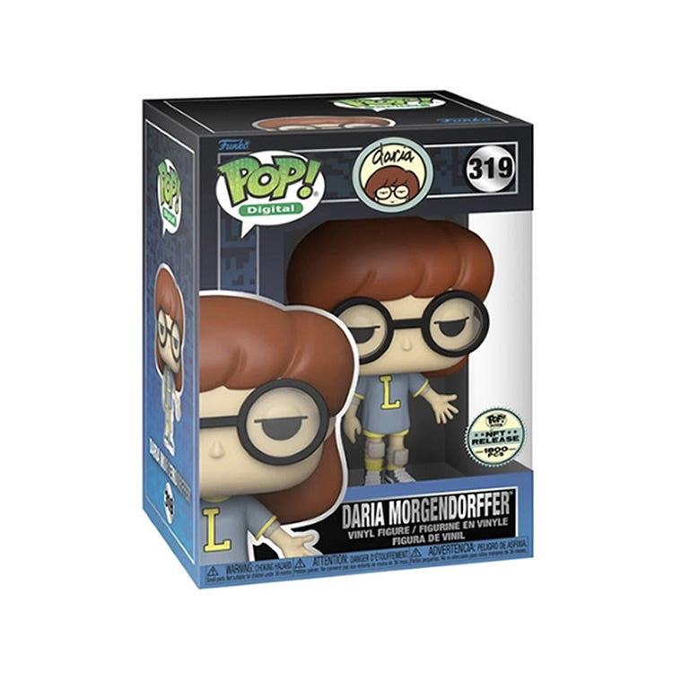 #319 Daria Morgendorffer