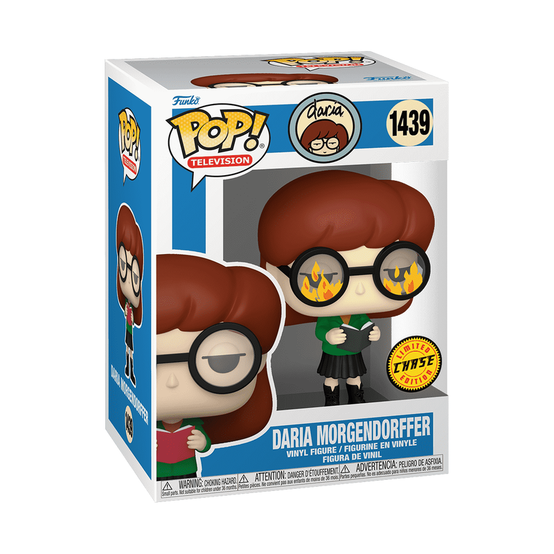 #1439 Daria Morgendorffer (Chase)