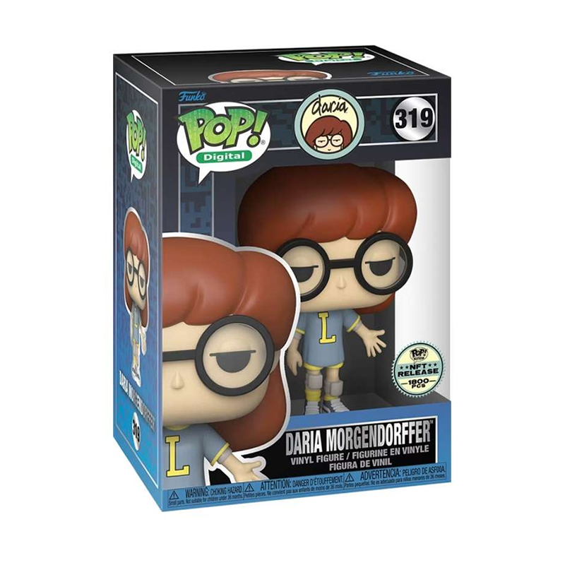 #319 Daria Morgendorffer