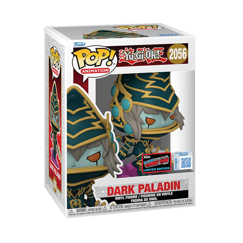 #2056 Dark Paladin (NYCC 2025)
