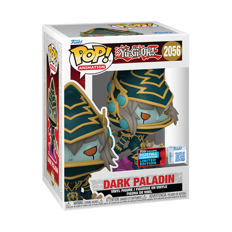 #2056 Dark Paladin (Fall Convention)