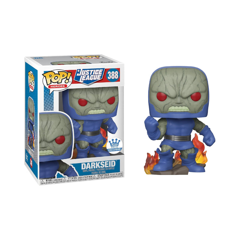 #388 Darkseid