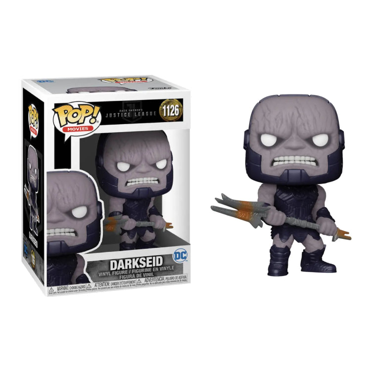 #1126 Darkseid