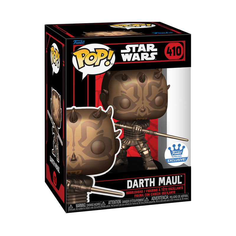 #410 Darth Maul