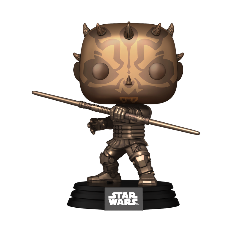 #410 Darth Maul