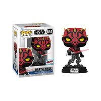 #647 Darth Maul