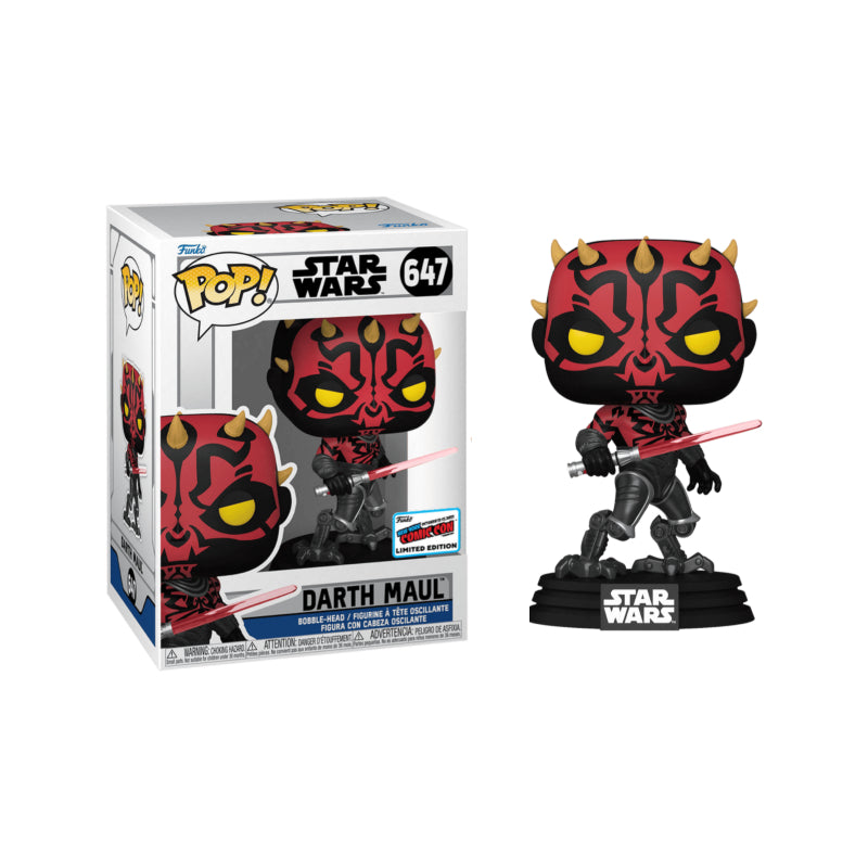 #647 Darth Maul