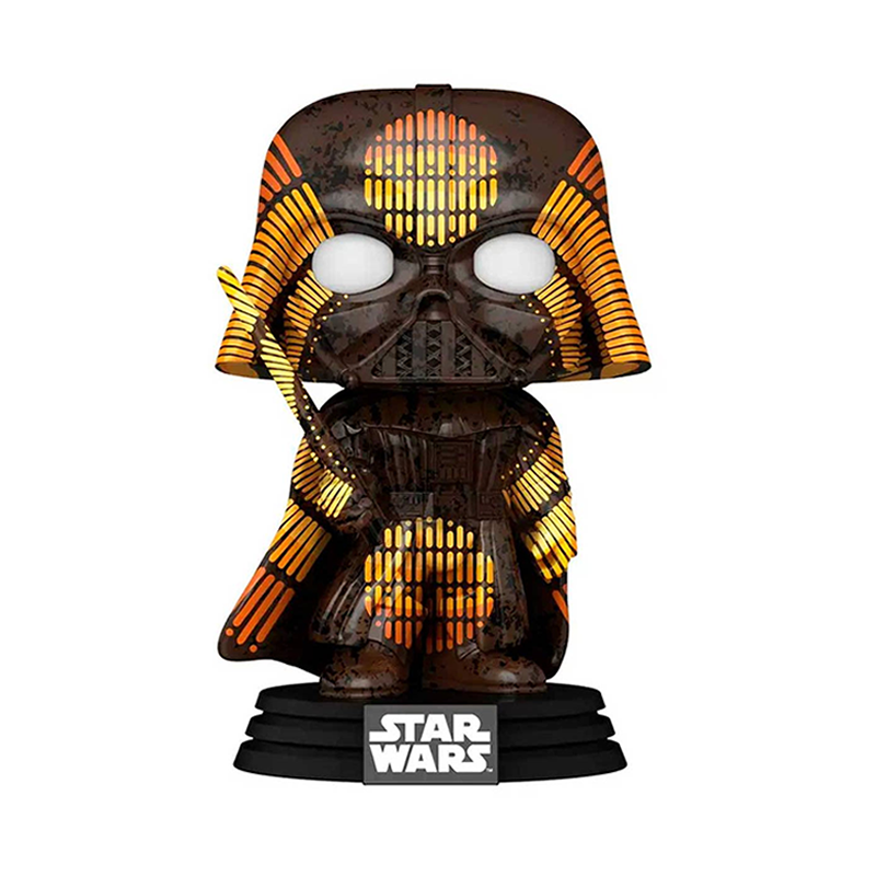 #518 Darth Vader (Bespin)