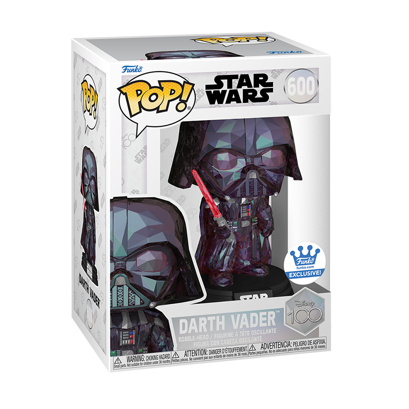 #600 Darth Vader