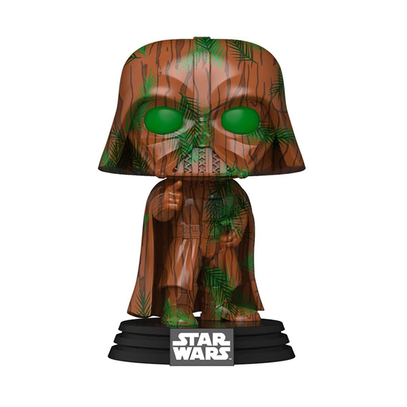 #517 Darth Vader (Endor)