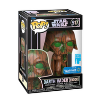 #517 Darth Vader (Endor)