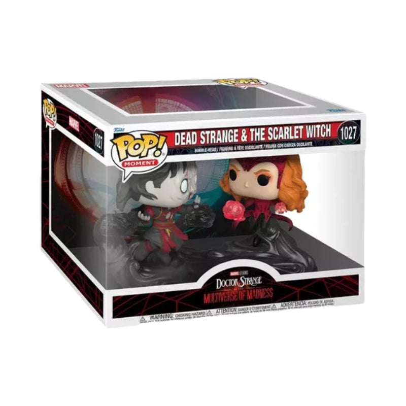 #1027 Dead Strange & The Scarlet Witch