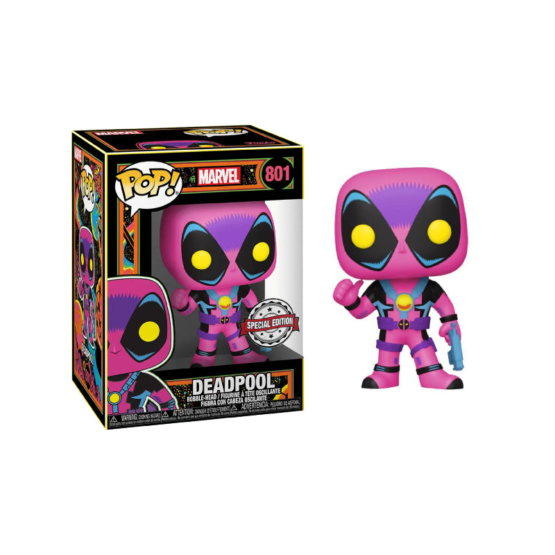 #801 Deadpool