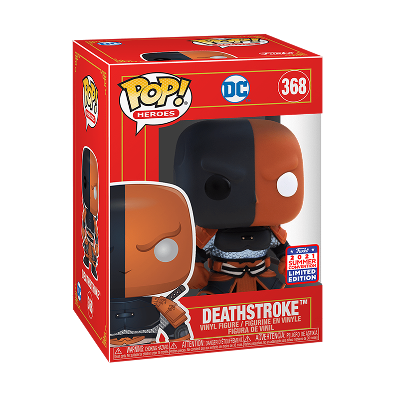 #368 Imperial Deathstroke