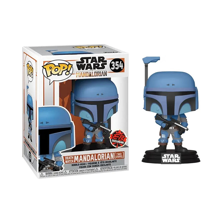 #354 Death Watch Mandalorian