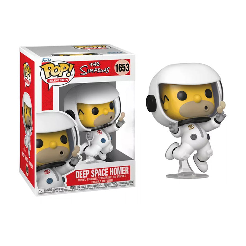 #1653 Deep Space Homer