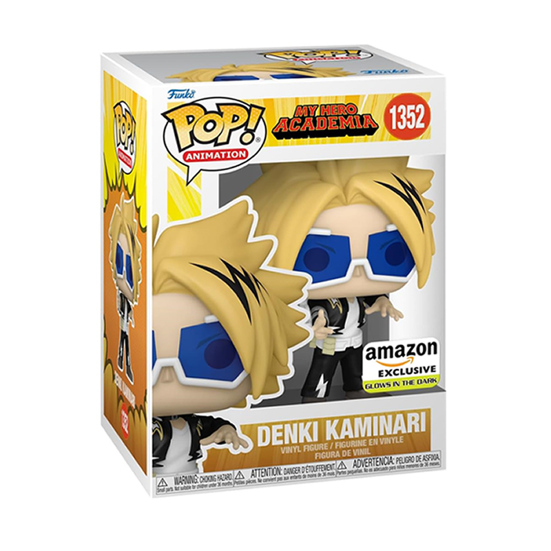 #1352 Denki Kaminari (GITD)
