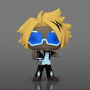 #1352 Denki Kaminari (GITD)
