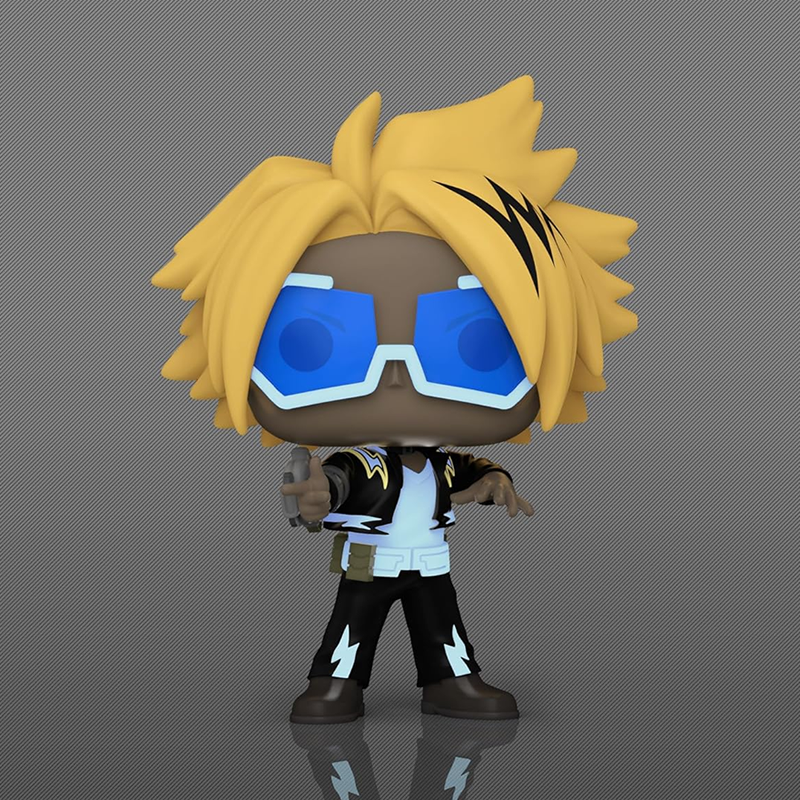 #1352 Denki Kaminari (GITD)